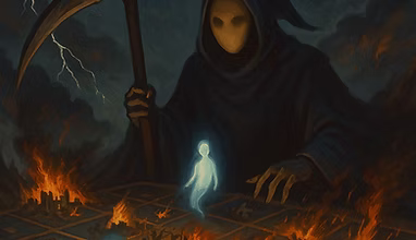 Rifts: Shadow's Ascent Poster